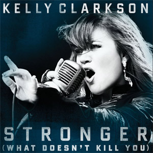 Álbum Stronger (What Doesn't Kill You) de Kelly Clarkson