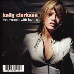 Álbum Trouble With Love Is de Kelly Clarkson