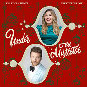 Álbum Under The Mistletoe de Kelly Clarkson