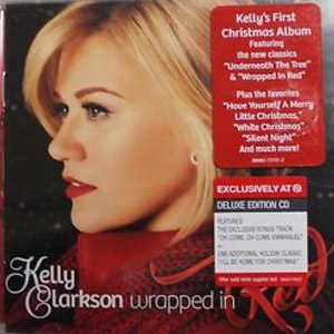 Álbum Wrapped In Red (Deluxe Edition) de Kelly Clarkson