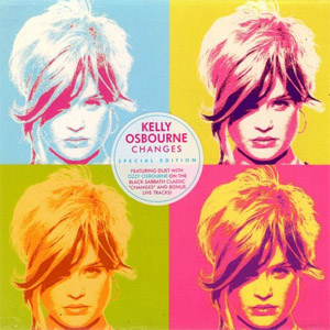 Álbum Changes de Kelly Osbourne
