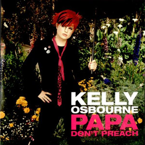 Álbum Papa Don't Preach de Kelly Osbourne