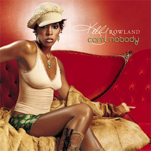 Álbum Can't Nobody de Kelly Rowland