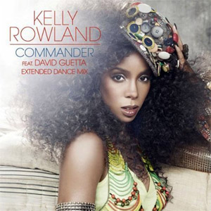 Álbum Commander  (Extended Dance Mix)  de Kelly Rowland