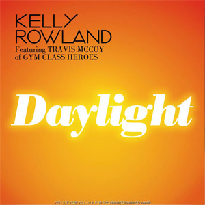 Álbum Daylight de Kelly Rowland