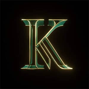 Álbum K de Kelly Rowland