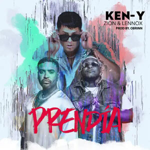 Álbum Prendía de Ken-Y