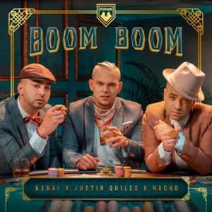 Álbum Boom Boom de Kenai