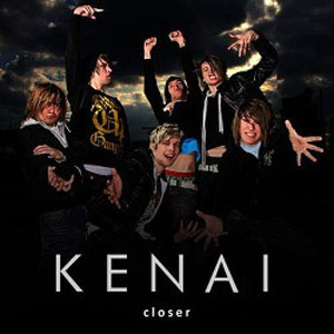 Álbum Closer de Kenai