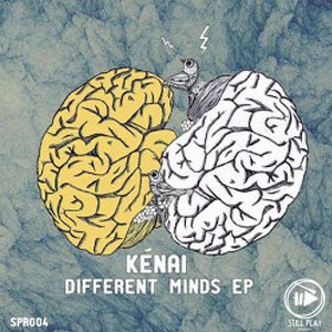 Álbum Different Minds de Kenai