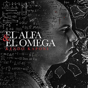Álbum El Alfa y El Omega de Kendo Kaponi