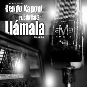 Álbum Llámala de Kendo Kaponi