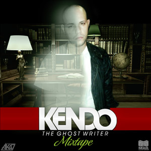 Álbum The Ghost Writer de Kendo Kaponi