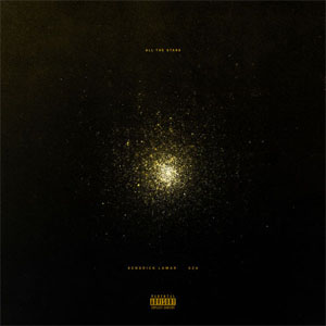Álbum All The Stars de Kendrick Lamar