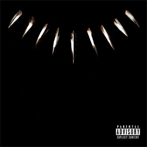 Álbum Black Panther de Kendrick Lamar