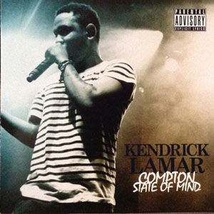 Álbum Compton State Of Mind de Kendrick Lamar
