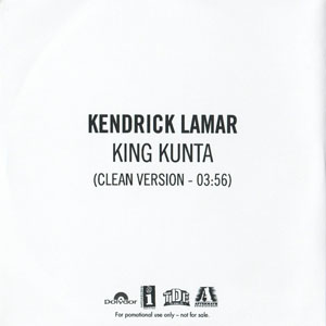 Álbum King Kunta de Kendrick Lamar