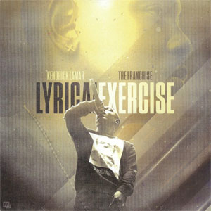 Álbum Lyrical Exercise de Kendrick Lamar