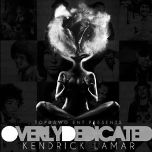 Álbum Overly Dedicated Explicit de Kendrick Lamar