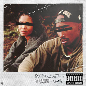 Álbum Poetic Justice de Kendrick Lamar