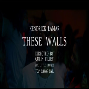 Álbum These Walls de Kendrick Lamar