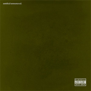 Álbum Untitled Unmastered. de Kendrick Lamar