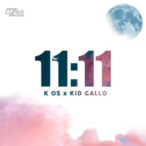 Álbum 11:11 de Kenia Os