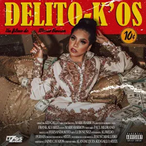 Álbum Delito de Kenia Os