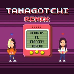 Álbum Tamagotchi (Remix) de Kenia Os