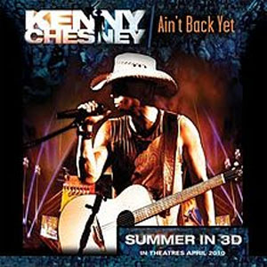 Álbum Ain't Back Yet de Kenny Chesney