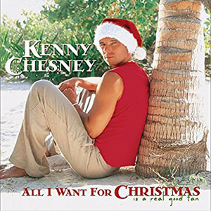 Álbum All I Want For Christmas Is A Real Good Tan de Kenny Chesney