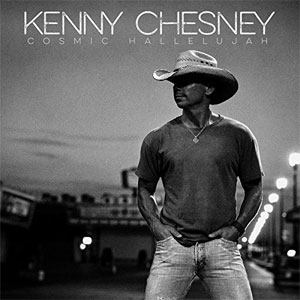 Álbum Cosmic Hallelujah de Kenny Chesney