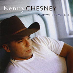 Álbum Everywhere We Go de Kenny Chesney