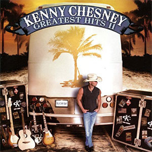 Álbum Greatest Hits II de Kenny Chesney