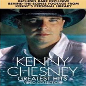 Álbum Greatest Hits Video Collection de Kenny Chesney