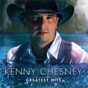 Álbum Greatest Hits de Kenny Chesney