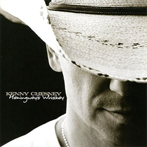 Álbum Hemingway's Whiskey de Kenny Chesney