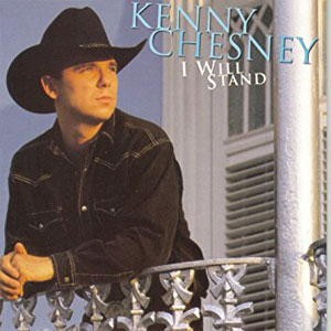 Álbum I Will Stand de Kenny Chesney