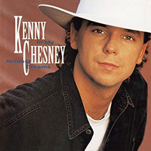 Álbum In My Wildest Dreams de Kenny Chesney