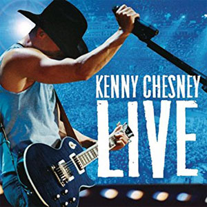Álbum Kenny Chesney Live de Kenny Chesney