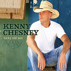 Álbum Lucky Old Sun de Kenny Chesney