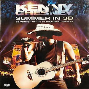 Álbum Summer In 3d (2d Version Of The 3d Theatrical Release) de Kenny Chesney