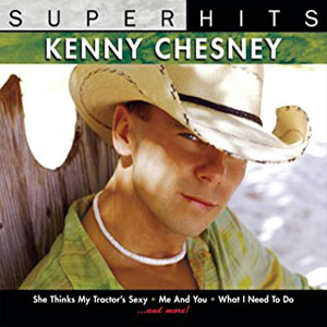 Álbum Super Hits: Kenny Chesney  de Kenny Chesney