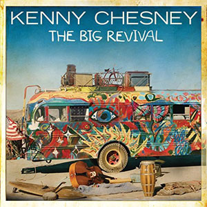 Álbum The Big Revival de Kenny Chesney