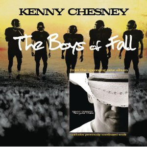 Álbum The Boys Of Fall de Kenny Chesney