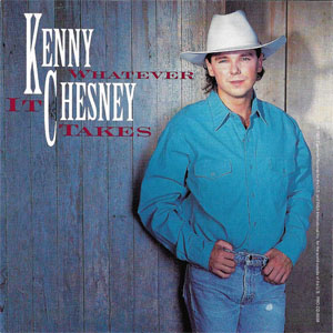 Álbum Whatever It Takes de Kenny Chesney