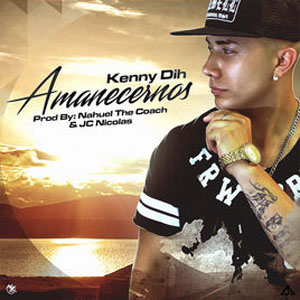 Álbum Amanecernos de Kenny Dih