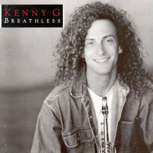 Álbum Breathless de Kenny G
