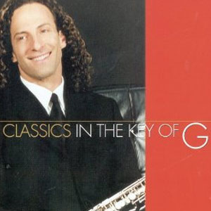 Álbum Classics In The Key Of G de Kenny G