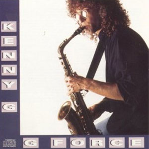 Álbum G Force de Kenny G